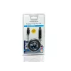 Cable KVM Conceptronic USB 2.0 1,8 m negro
