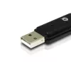 Cable de compartición de unidad óptica Conceptronic USB, 1,8 m, negro, USB A, USB A, macho/macho, 20 g