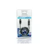 Cable de compartición de unidad óptica Conceptronic USB, 1,8 m, negro, USB A, USB A, macho/macho, 20 g