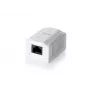 Rosa de superficie Equip 1 puerto Cat.5e, RJ-45, 5e, blanco, 39 mm,…