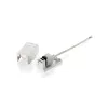 Rosa de superficie para keystone jack 1 puerto Equip 125121