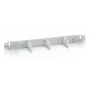 Panel de gestión de cables para rack de 19 pulgadas Equip, gris claro (RAL 7035)