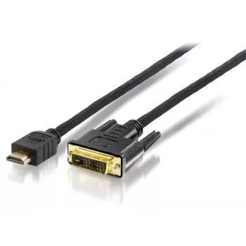Cable HDMI a DVI-D Single Link Equip 119329 10m