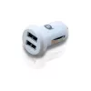 Cargador de coche para tablet Conceptronic 2A para Apple, mechero, 5 V, blanco