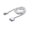 Cargador de coche para tablet Conceptronic 2A para Apple, mechero, 5 V, blanco