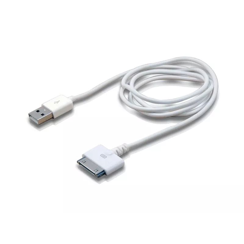 Cargador de coche para tablet Conceptronic 2A para Apple, mechero, 5 V, blanco