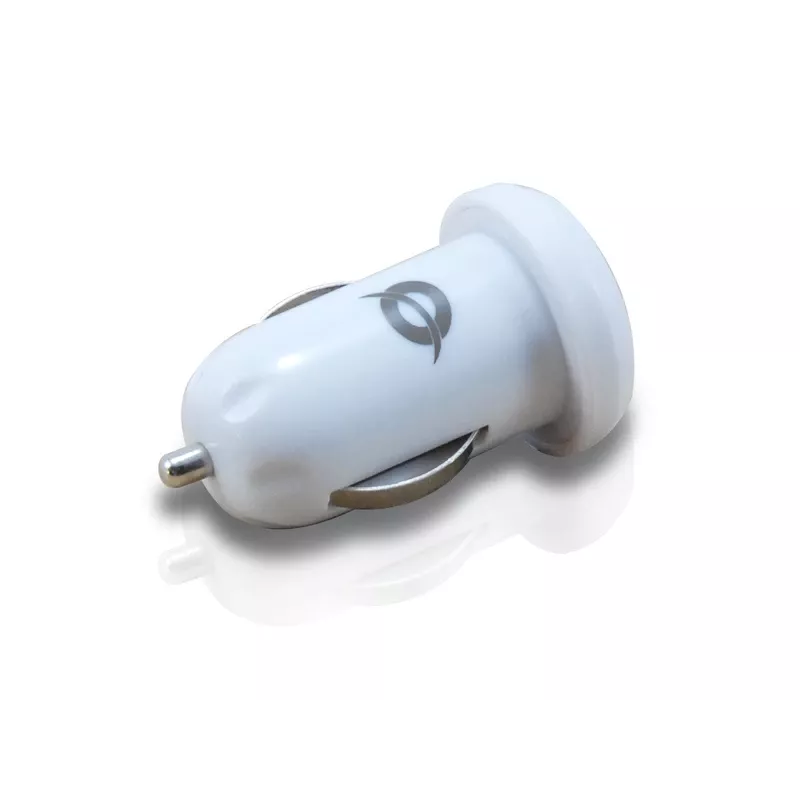 Cargador de coche para tablet Conceptronic 2A para Apple, mechero, 5 V, blanco