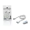 Cargador de coche para tablet Conceptronic 2A para Apple, mechero, 5 V, blanco