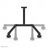 Soporte de pared para doble monitor/TV Neomounts FPMA-W960D 10-27 pulgadas – totalmente articulado