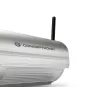 Conceptronic CIPCAM720ODWDR cámara IP inalámbrica en la nube, para exterior, tipo bala, 720p HD, WDR, IP66, IR hasta 50 m, microSD de 8 GB
