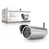 Conceptronic CIPCAM720ODWDR cámara IP inalámbrica en la nube, para exterior, tipo bala, 720p HD, WDR, IP66, IR hasta 50 m, microSD de 8 GB