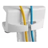 Soporte de fijación para regleta de enchufes Equip 650806