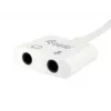 Adaptador USB Type-C a audio Equip