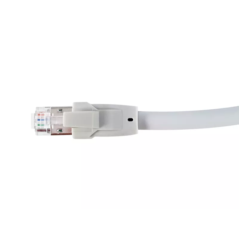 Equip Cable de red Cat 8.1 S/FTP (PIMF), LSOH, 1,0 m, gris