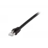 Equip Cable de red Cat 8.1 S/FTP (PIMF), LSOH, 5,0 m, negro