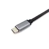 Equip 133482 adaptador multifunción USB-C 7 en 1, USB 3.2 Gen 1, HDMI 4K 30 Hz, 3x USB 3.0, SD/microSD, USB-C PD 100 W, aluminio