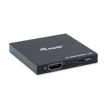 Equip 332715 Divisor de vídeo HDMI 2x HDMI
