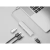 Equip 128958 hub de USB-C a 4 puertos USB 3.0, USB 3.2 Gen 1, USB Type-A, 5 Gbps