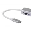 Equip 128958 hub de USB-C a 4 puertos USB 3.0, USB 3.2 Gen 1, USB Type-A, 5 Gbps