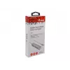 Equip 128958 hub de USB-C a 4 puertos USB 3.0, USB 3.2 Gen 1, USB Type-A, 5 Gbps