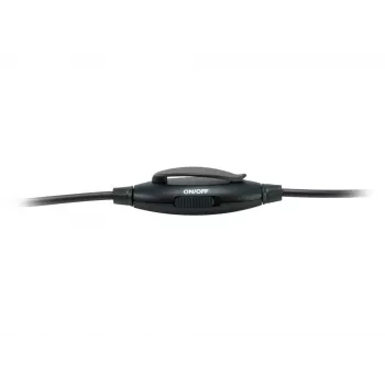 Equip Headset estéreo con silenciador