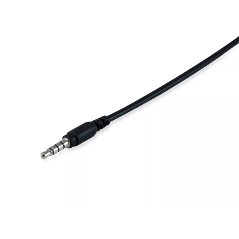 Equip Headset estéreo con silenciador