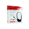 Equip Headset estéreo con silenciador