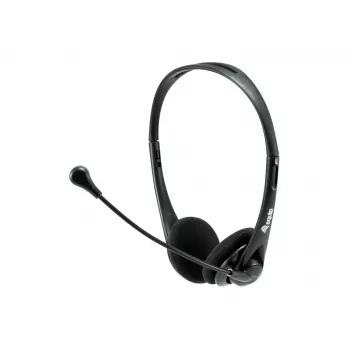 Auriculares con micrófono Equip USB