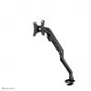 Neomounts FPMA-D750Schwarz2 Brazo de monitor 10-32 pulgadas - resorte de gas - Topfix - tope de 180°