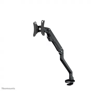 Neomounts FPMA-D750Schwarz2 Brazo de monitor 10-32 pulgadas - resorte de gas - Topfix - tope de 180°