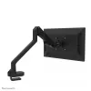 Neomounts FPMA-D750Schwarz2 Brazo de monitor 10-32 pulgadas - resorte de gas - Topfix - tope de 180°