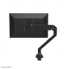 Neomounts FPMA-D750Schwarz2 Brazo de monitor 10-32 pulgadas - resorte de gas - Topfix - tope de 180°