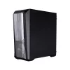 Caja de PC Cooler Master MasterBox 500 semitorre negra