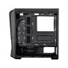 Caja de PC Cooler Master MasterBox 500 semitorre negra