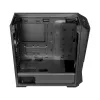Caja de PC Cooler Master MasterBox 500 semitorre negra