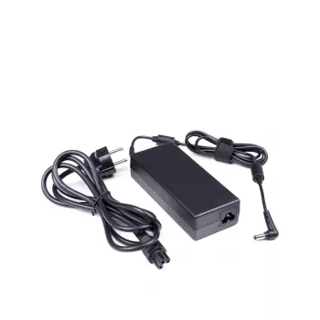 Shuttle PE120 - Fuente de alimentación, 120 vatios, salida: 19V DC, máx. 6,32 A refrigeración: pasiva, sin ventilador