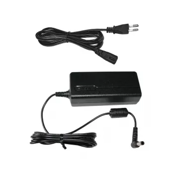 Fuente de alimentación Shuttle PE65 para All In One slim Nano PCs 100-240V Negro