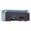 Shuttle Edge PC SPCEL02, Intel Celeron J6412, 1x HDMI, 2x 2.5G LAN, 1x COM, DIO (4x in, 4x out), 3x USB, 2x M.2, 12-24V, funcionamiento continuo 24/7, sin ventilador, incl. soporte VESA y para carril DIN