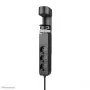 Neomounts DS22-840BL6 Regleta de escritorio con pinza y conexiones USB-C y USB-A – carga rápida
