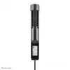Neomounts DS22-840BL6 Regleta de escritorio con pinza y conexiones USB-C y USB-A – carga rápida