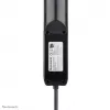 Neomounts DS22-840BL6 Regleta de escritorio con pinza y conexiones USB-C y USB-A – carga rápida