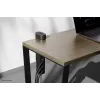 Neomounts DS22-840BL6 Regleta de escritorio con pinza y conexiones USB-C y USB-A – carga rápida