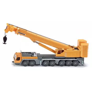 Siku Super 1886 Liebherr grúa móvil de modelismo, 1:87, naranja