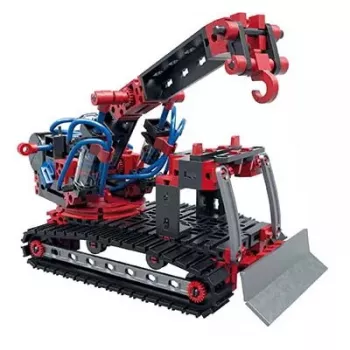 Set de construcción neumático Fischertechnik Pneumatic Power 533874
