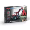 Set de construcción neumático Fischertechnik Strong Pneumatics 559876