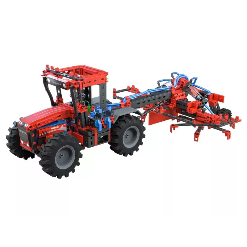 Set de construcción neumático Fischertechnik Strong Pneumatics 559876
