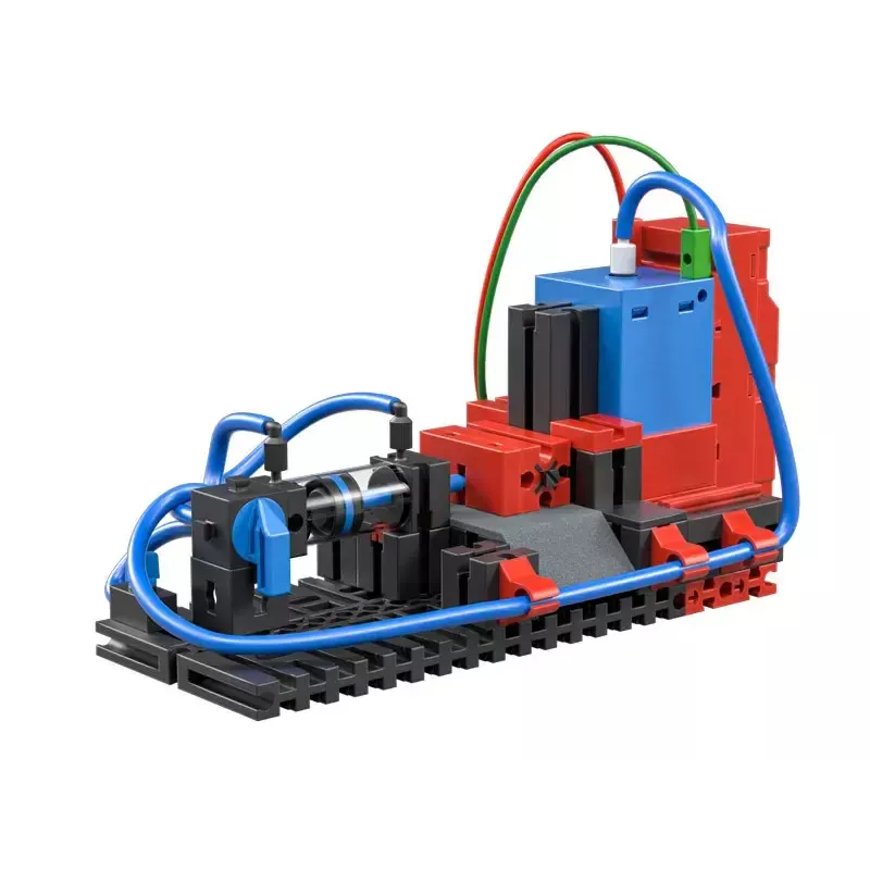 Set de construcción neumático Fischertechnik Strong Pneumatics 559876