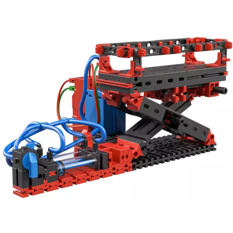 Set de construcción neumático Fischertechnik Strong Pneumatics 559876