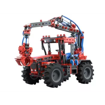 Set de construcción neumático Fischertechnik Strong Pneumatics 559876