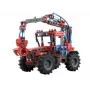 Set de construcción neumático Fischertechnik Strong Pneumatics 559876